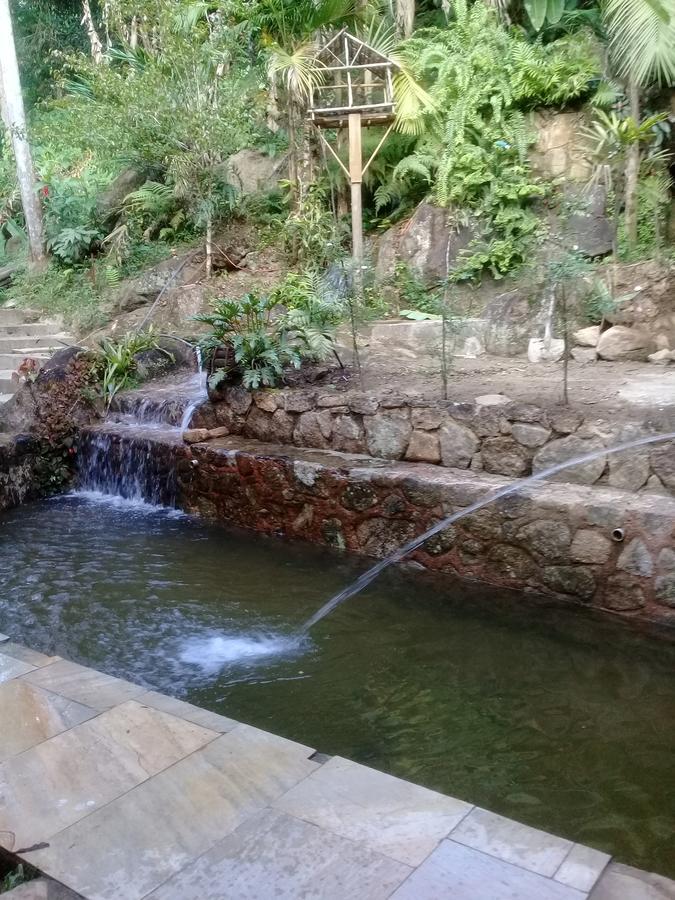 Hospedagem Majestade Parati Exterior foto