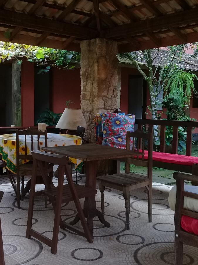 Hospedagem Majestade Parati Exterior foto