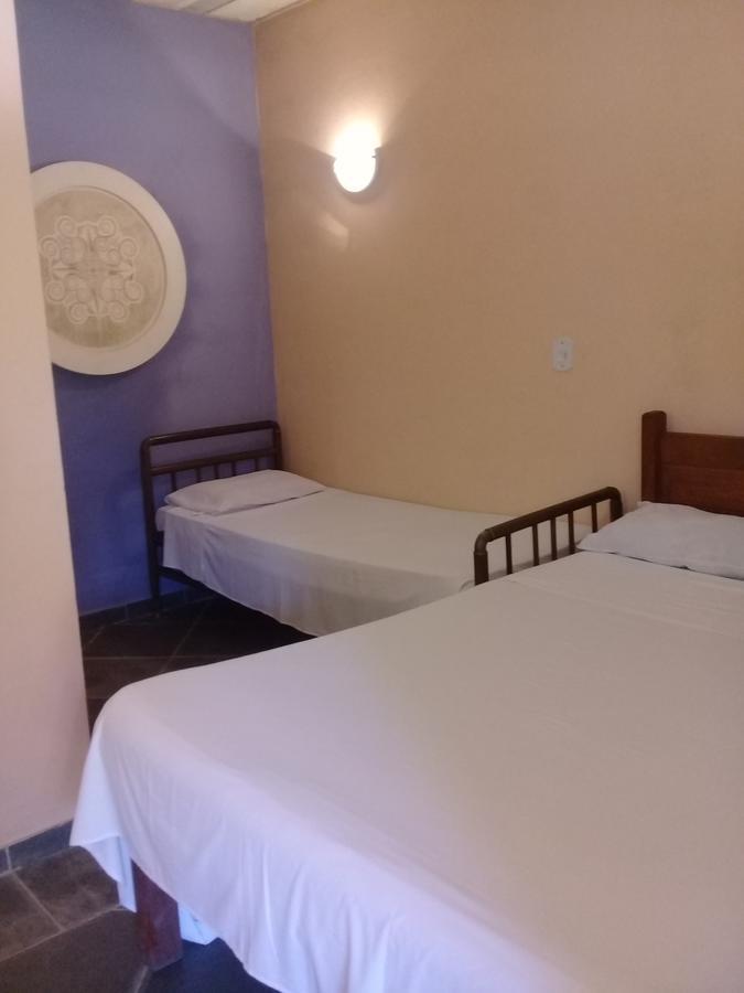 Hospedagem Majestade Parati Exterior foto