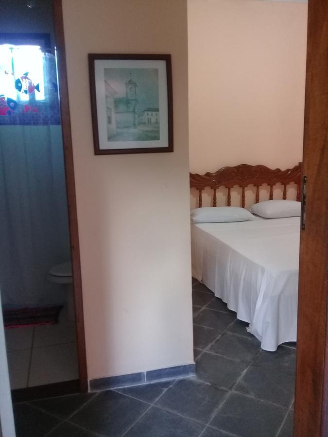 Hospedagem Majestade Parati Exterior foto