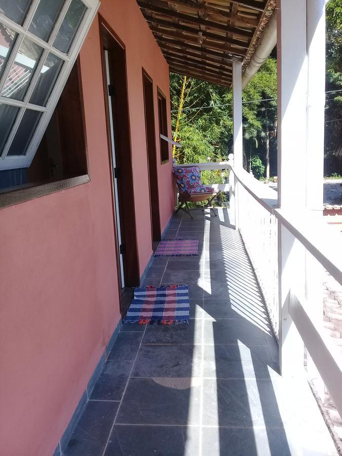 Hospedagem Majestade Parati Exterior foto